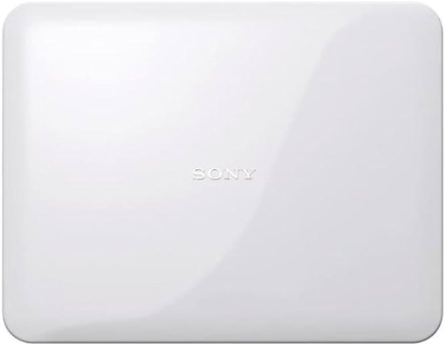 Amazon | SONY ポータブルDVDプレイヤー FX730 ホワイト DVP-FX730/W