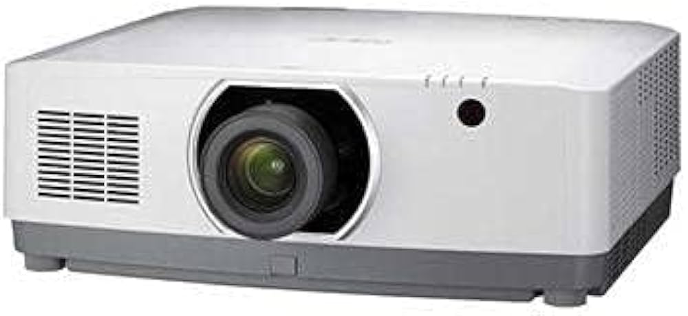 Amazon.com: NEC, Wuxga LCD, 8000 Lumen Advanced Professional Laser