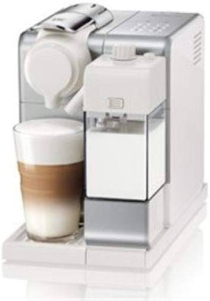 Amazon.co.jp: ネスプレッソ ラティシマ・タッチ プラス シルバー