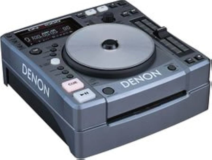 Amazon.co.jp: DENON DJ CDプレーヤー ブラック DN-S1000 : 家電＆カメラ