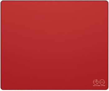 Amazon.co.jp: Lethal Gaming Gear Saturn Pro Soft XL Red ゲーミング