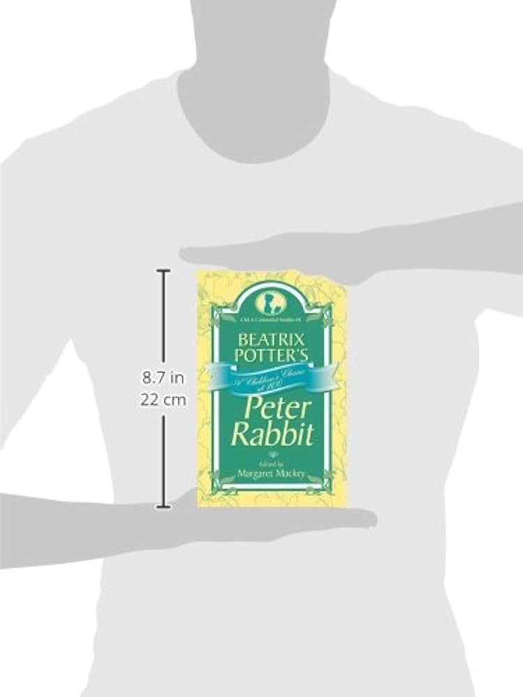洋書 The Case of Peter Rabbit Margaret Mackey The Case of Peter