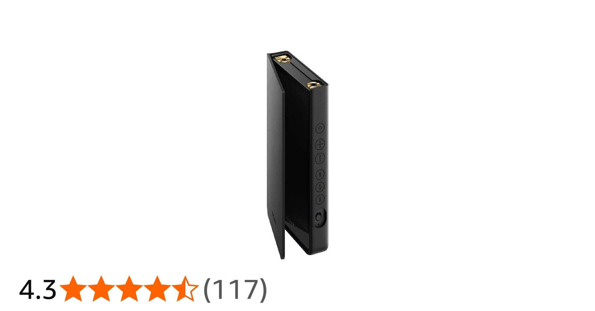 Amazon | ソニー(SONY) ウォークマン純正アクセサリー NW-ZX707専用 NW