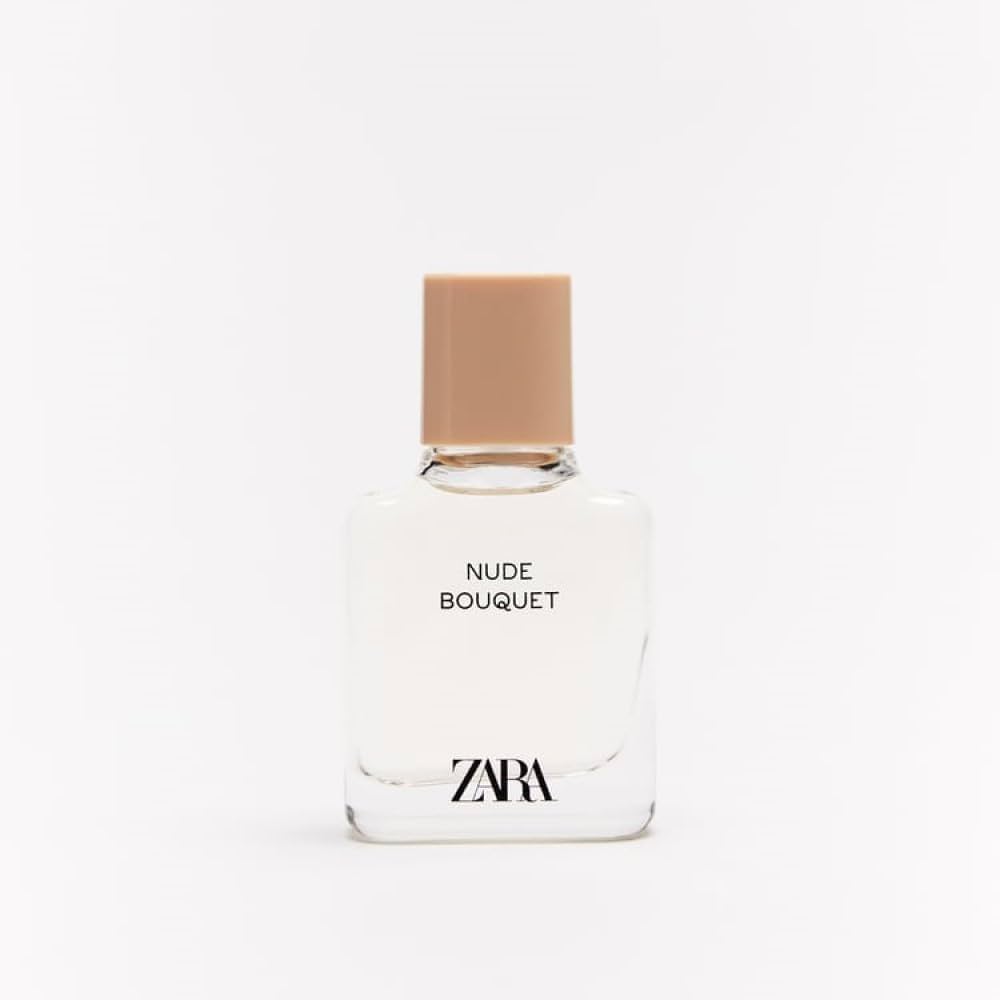 Amazon.com : Zara Nude Bouquet Perfume for Women EDP Eau De Parfum