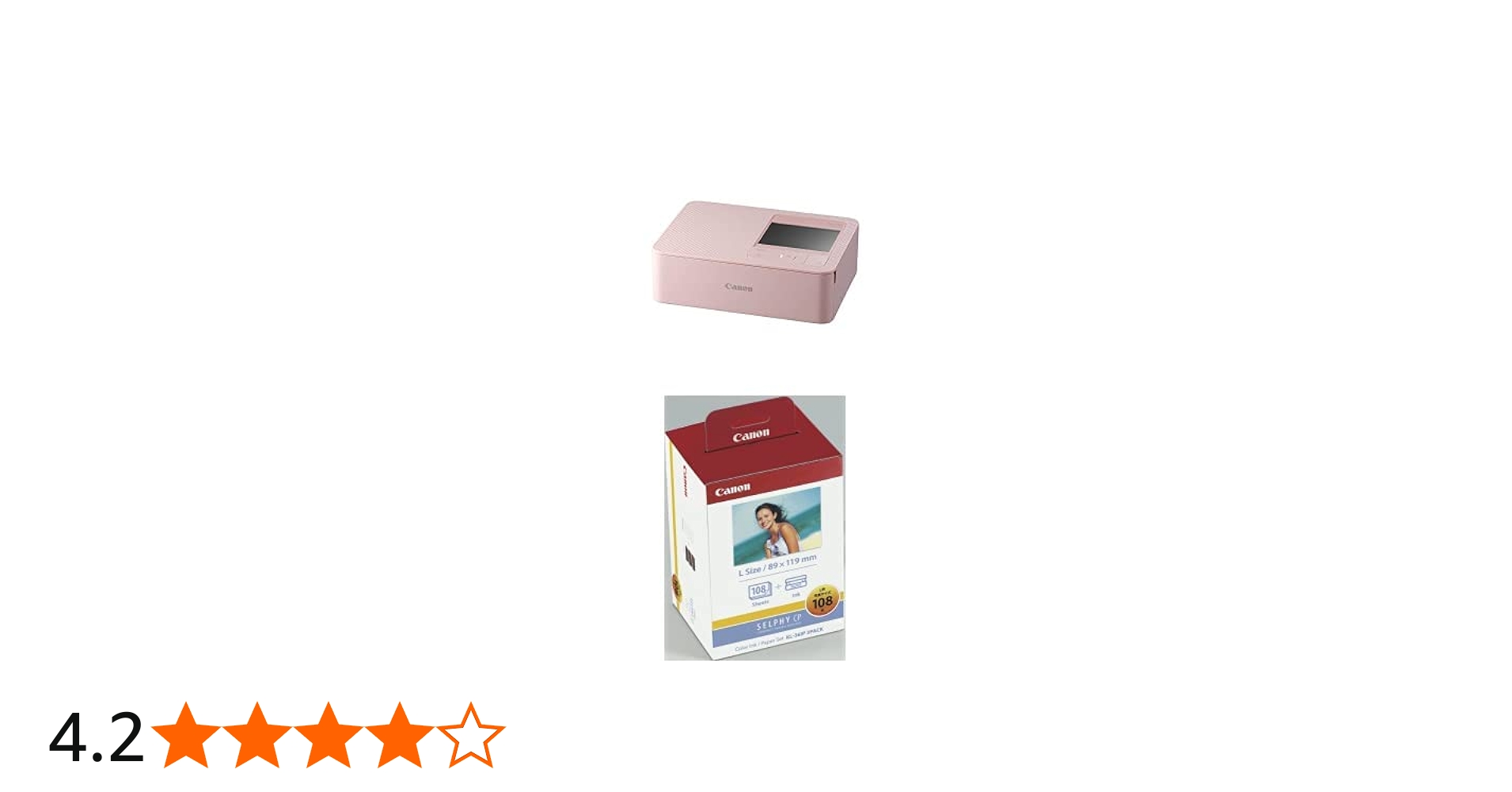 Amazon.co.jp: キヤノン コンパクトフォトプリンター SELPHY CP1500