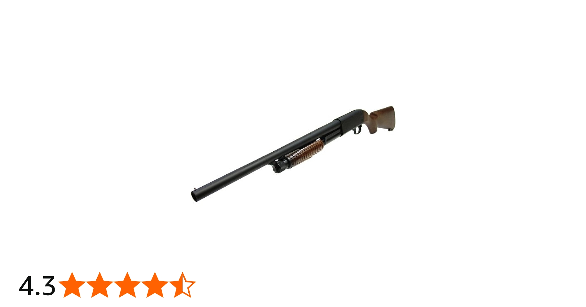Amazon | KTW イサカM37 フェザーライト | ショットガン 通販