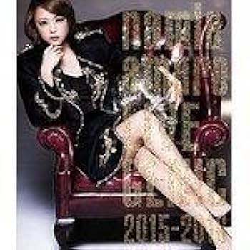 Amazon.co.jp: namie amuro LIVEGENIC 2015-2016(レンタル専用CD