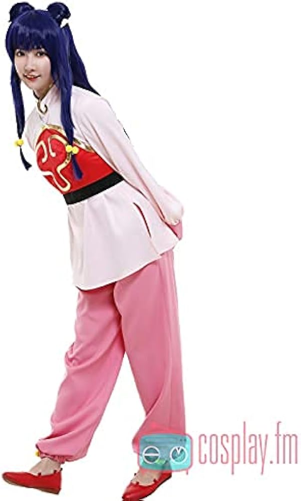 Amazon.co.jp: [BBTT] コスプレ衣装 らんま1/2 シャンプー （ウィッグ