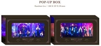 Amazon.co.jp: BTS JAPAN OFFICIAL FANMEETING VOL.5 MAGIC SHOP