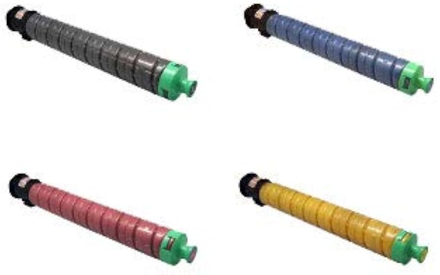 Amazon.co.jp: リコー SPトナー C840H ブラック シアン マゼンタ