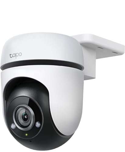 Amazon.co.jp: TP-Link Tapo 防犯カメラ 2K 屋外カメラ パンチルト対応