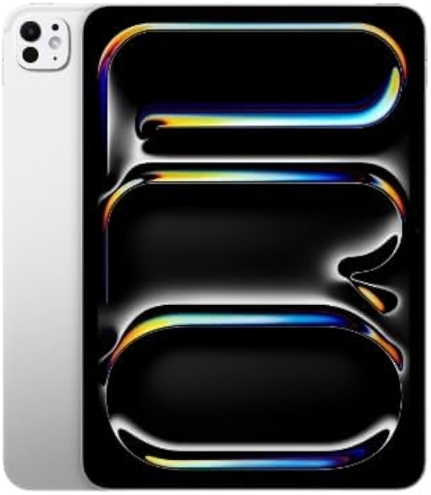 Amazon.com: Apple iPad Pro 2024 (11-inch, Wi-Fi, 256GB) - Silver