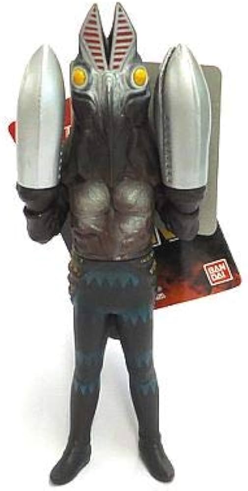 Amazon.co.jp: ウルトラ怪獣シリーズEX バルタン星人2代目 : おもちゃ