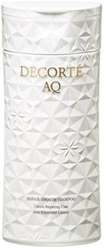 Amazon | コスメデコルテ AQ リペア スムース シャンプー(250ml