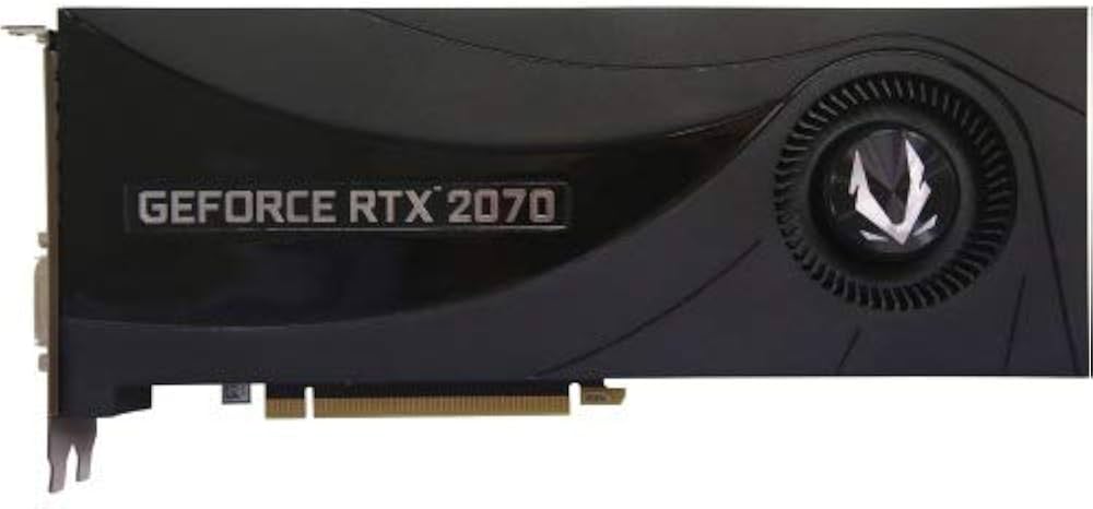 Amazon | ZOTAC GAMING GeForce RTX 2070 AMP Extreme 8GB GDDR6