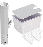 Amazon.co.jp: 【日本発 低温調理器専門メーカー】低温調理スターター