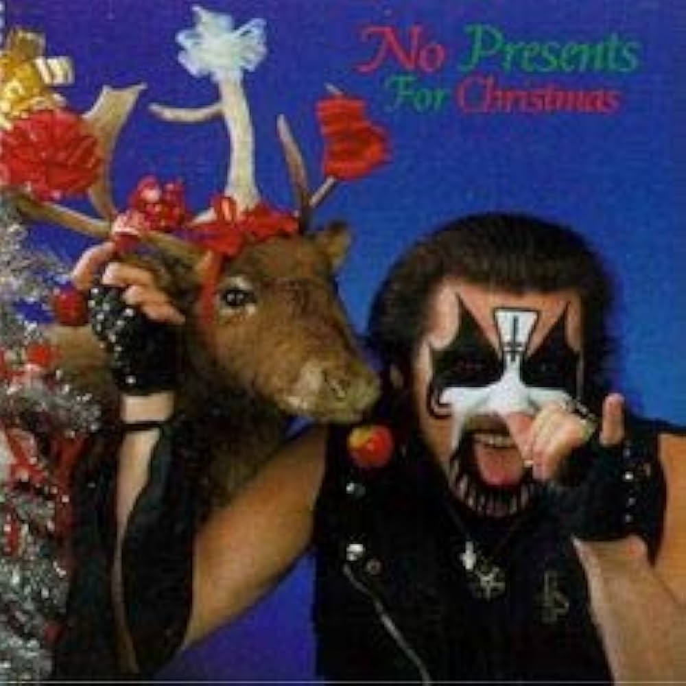 Amazon.com: No Presents For Christmas: CDs & Vinyl
