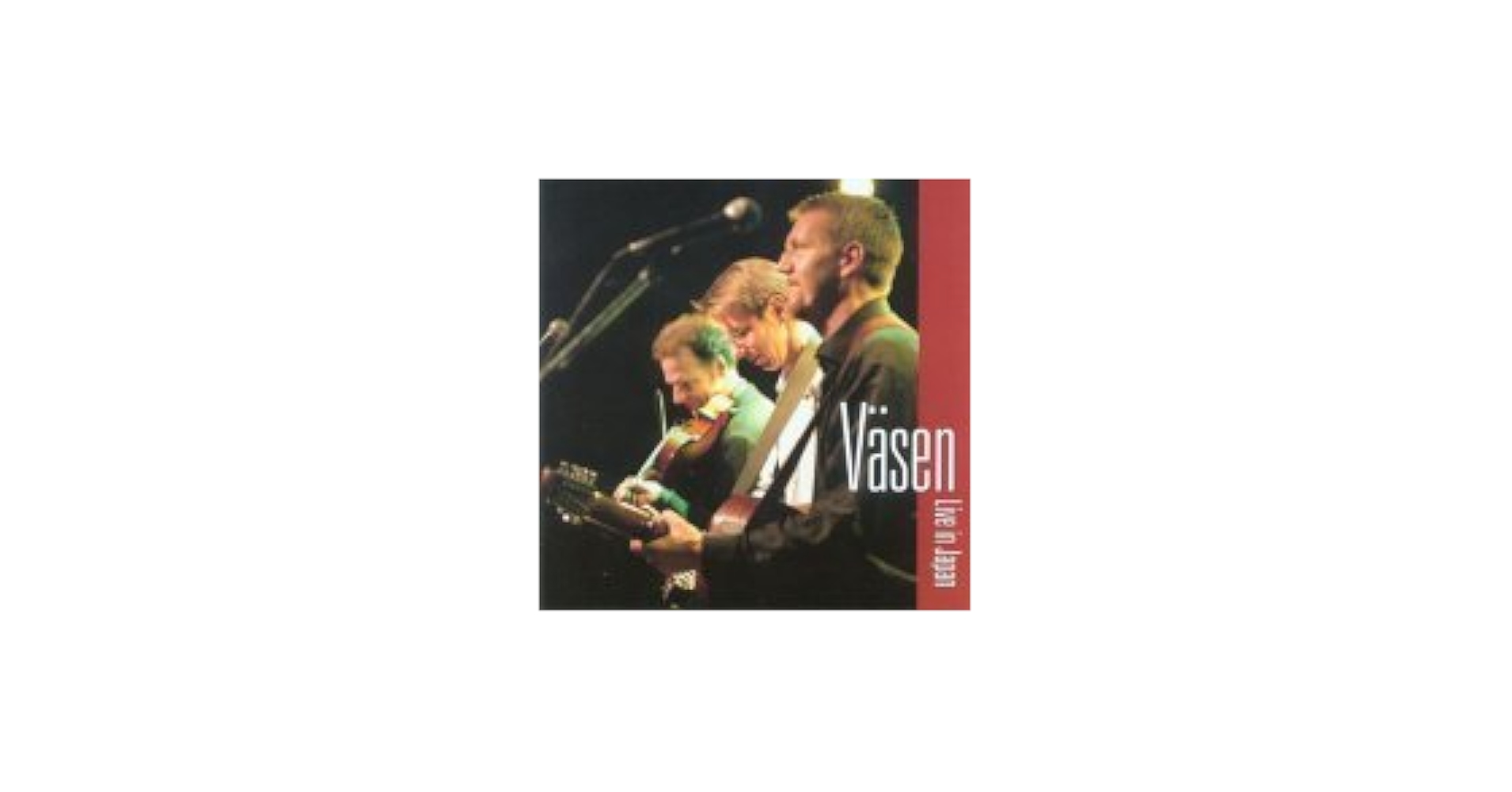 Vasen - Live in Japan - Amazon.com Music