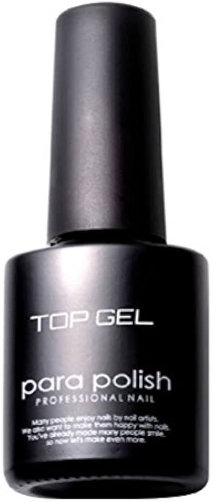 Amazon | パラジェル para polish(パラポリッシュ) トップジェル 7g