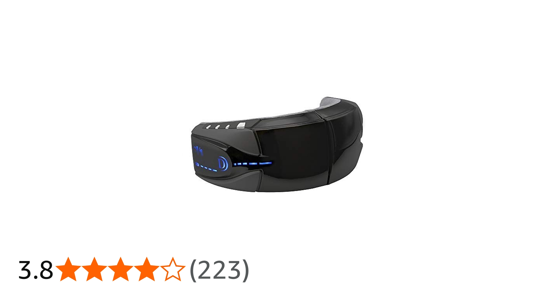 Amazon.co.jp: ドクターエア 3DアイマジックS EM-03 ブラック