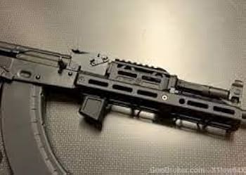 Amazon | AEROKNOX AX // FOREGRIP & M-LOK TO PICATINNY ADAPTER