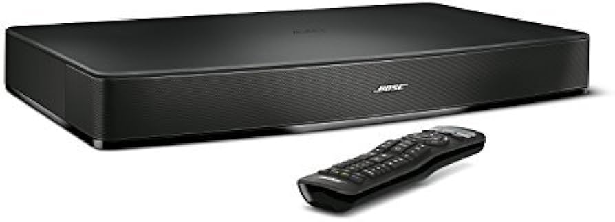 Amazon.co.jp: Bose Solo 15 Series II TV sound system [並行輸入品