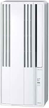 Amazon | コロナ 窓用エアコン（冷房専用・おもに4～7畳用 シェル