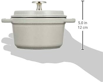 Amazon.co.jp: staub ストウブ 「 ピコ ココット ラウンド