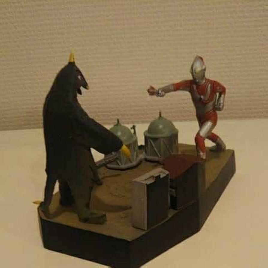 Amazon.co.jp: ウルトラ怪獣名鑑 ウルトラ怪獣戯画 ウルトラセブン参上