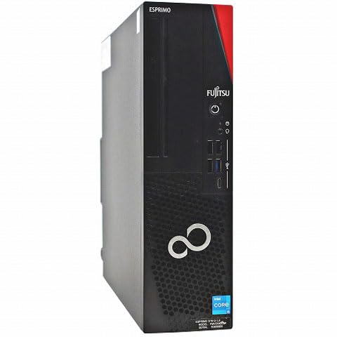 Amazon.co.jp: 【整備済み品】 富士通 Fujitsu Esprimo D7012/LX 第12