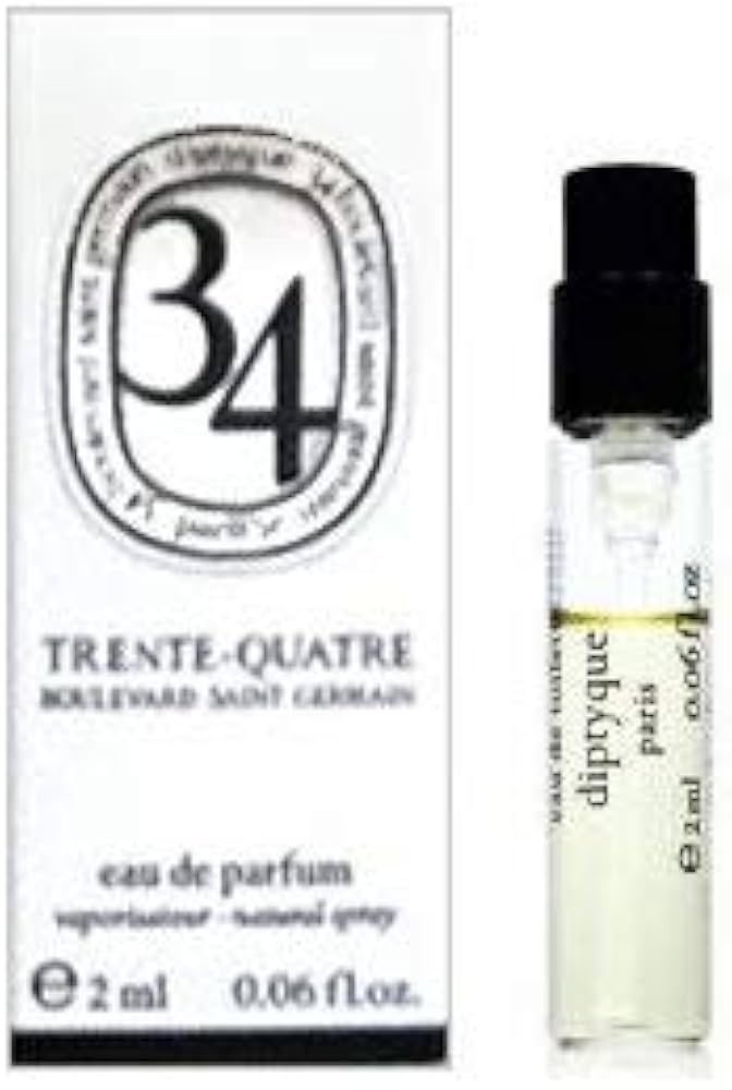 Amazon | ディプティック サン・ジェルマン大通り34番地