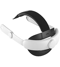 Amazon.co.jp: KIWI design Meta Quest 3S/3に対応 ヘッド ストラップ