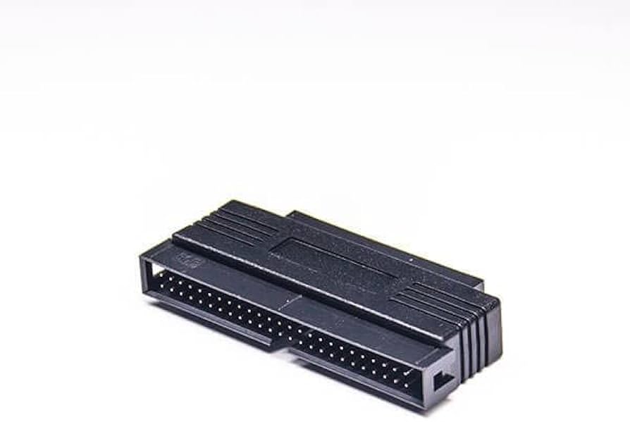 Amazon.co.jp: IDE DIP(Ph 1.27mm) 50pin オスストレートプラスチック