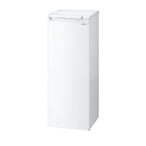 Amazon | シャープ 167L 冷凍庫（フリーザー）直冷式 ホワイト系SHARP