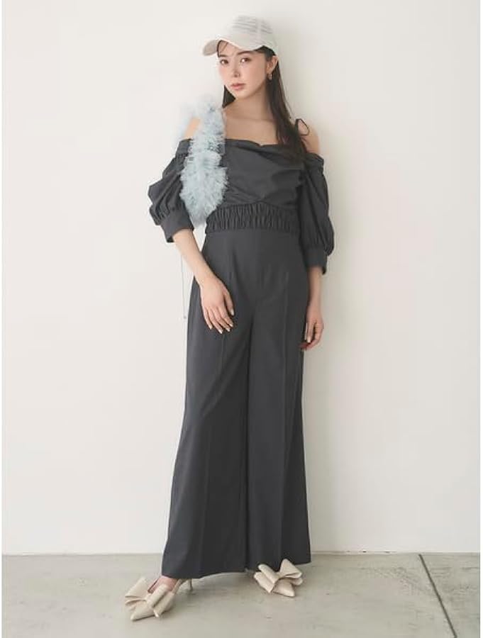 Amazon | ラメドットチュールバッグ | SNIDEL(スナイデル) | ハンドバッグ