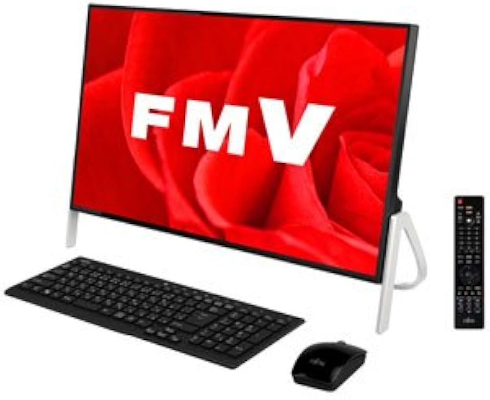 Amazon.co.jp: FMVF77B3B [ESPRIMO FH77/B3 ブラック] : パソコン