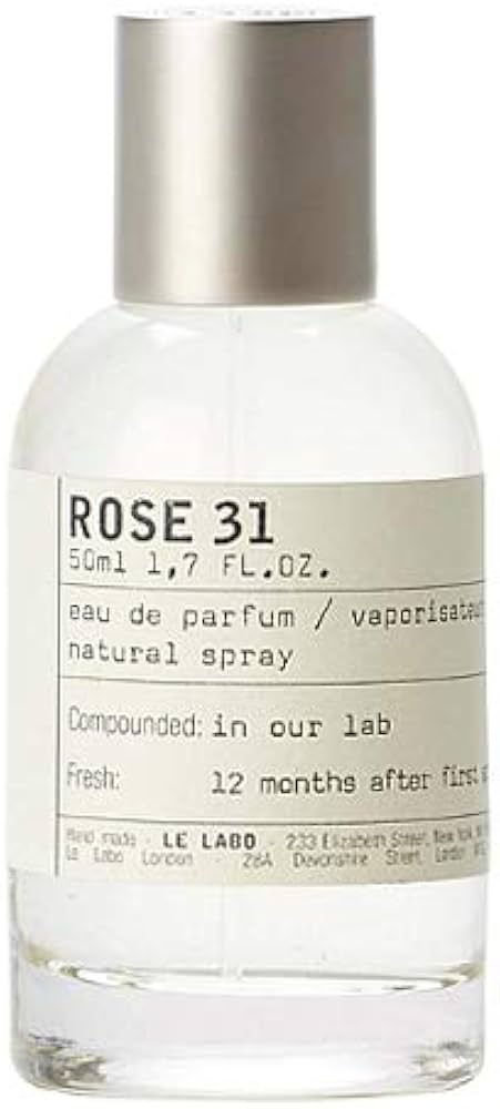 Amazon | ルラボ LE LABO ROSE 31 ローズ31 オードパルファム 50ml