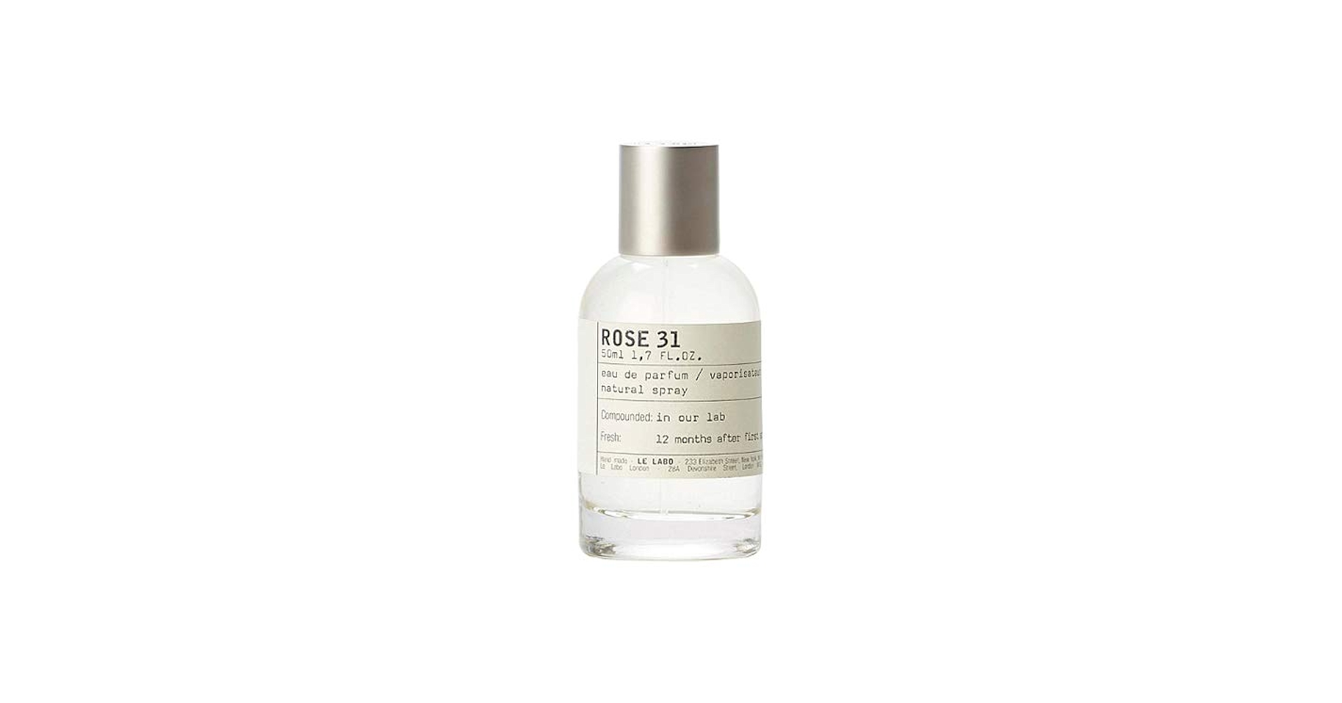 Amazon | ルラボ LE LABO ROSE 31 ローズ31 オードパルファム 50ml