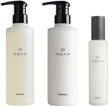 Amazon | 【3点セット】METEO NOAH シャンプー＆トリートメント 400ml