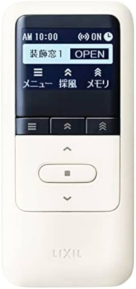 Amazon.co.jp: LIXIL・トステム 追加用高機能リモコンセット[Z-02-GCYS