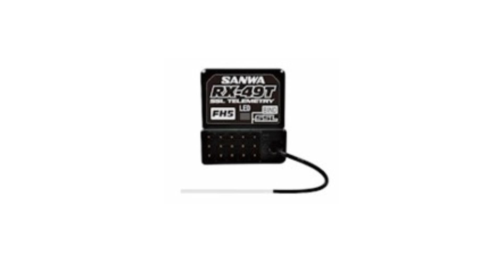 Amazon | SANWA RX-49T FH5 107A41431B | ラジコン・ドローン 通販