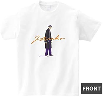 Amazon.co.jp: BLEACH Tシャツ メガネ ホワイト 平子真子 : ファッション