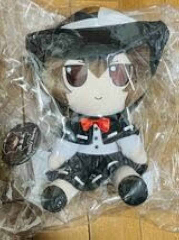 Amazon.co.jp: GIFT 東方 ぬいぐるみ ふもふもれんこ 宇佐見蓮子 秘封