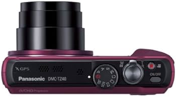 Amazon | パナソニック デジタルカメラ ルミックス TZ40 光学20倍