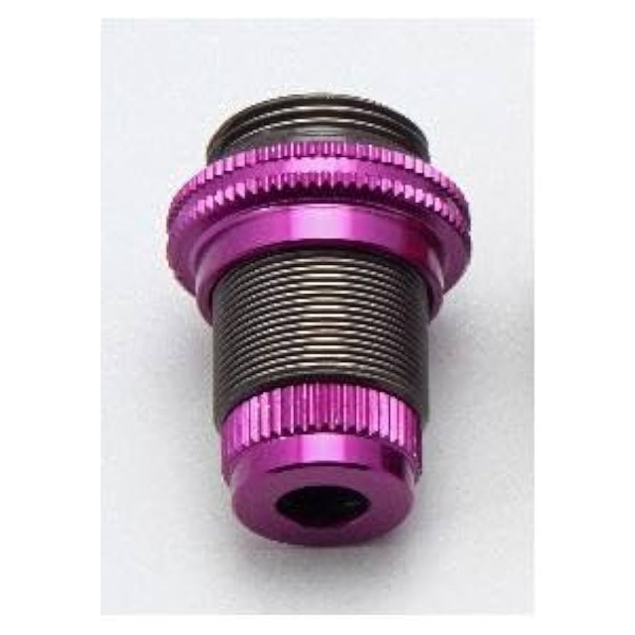 R*X様 GRK アルミギヤケース ダンパーステー パープル ブラック R*X様 GRK