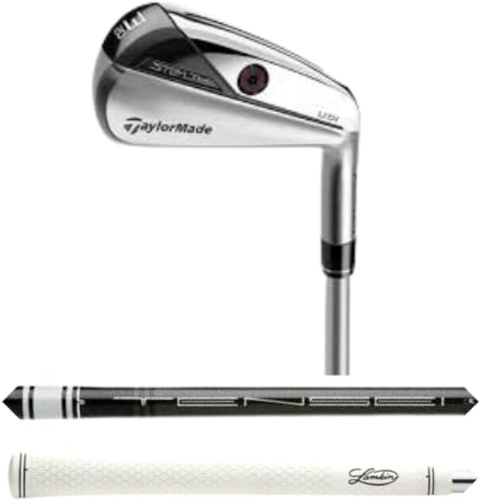 Amazon | TaylorMade Stealth UDI #4-23*、三菱テンセイプロ ホワイト