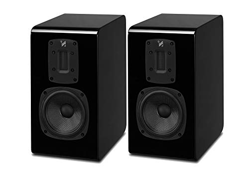 Amazon.co.jp: QUAD(クオード) ブックシェルフ型スピーカー ペア S-2