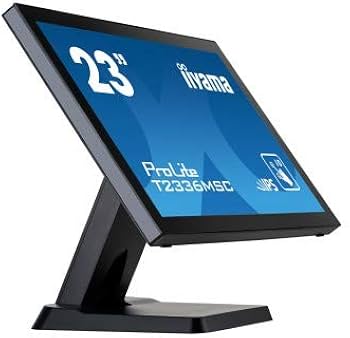 Amazon.co.jp: iiyama 23型ワイド液晶ディスプレイ ProLite T2336MSC-2