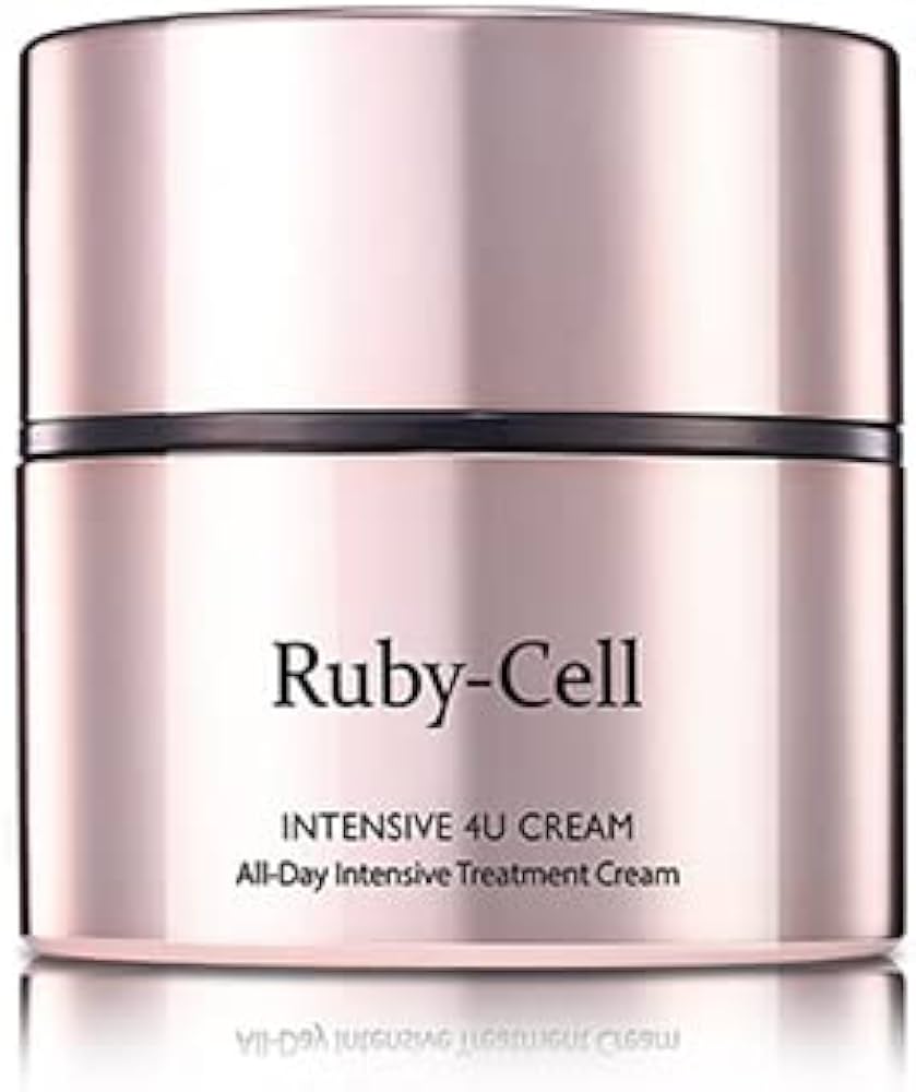 Amazon | With Molly ルビー セル インテンシブ 4U クリーム[並行輸入