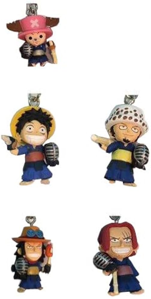 Amazon.co.jp: ワンピース 剣道 ねつけ コレクション キャラクター